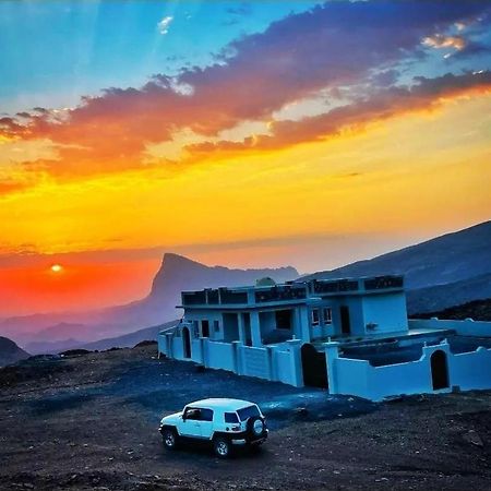 Jabal Shams Bayt Kawakib Villa Misfah Ngoại thất bức ảnh