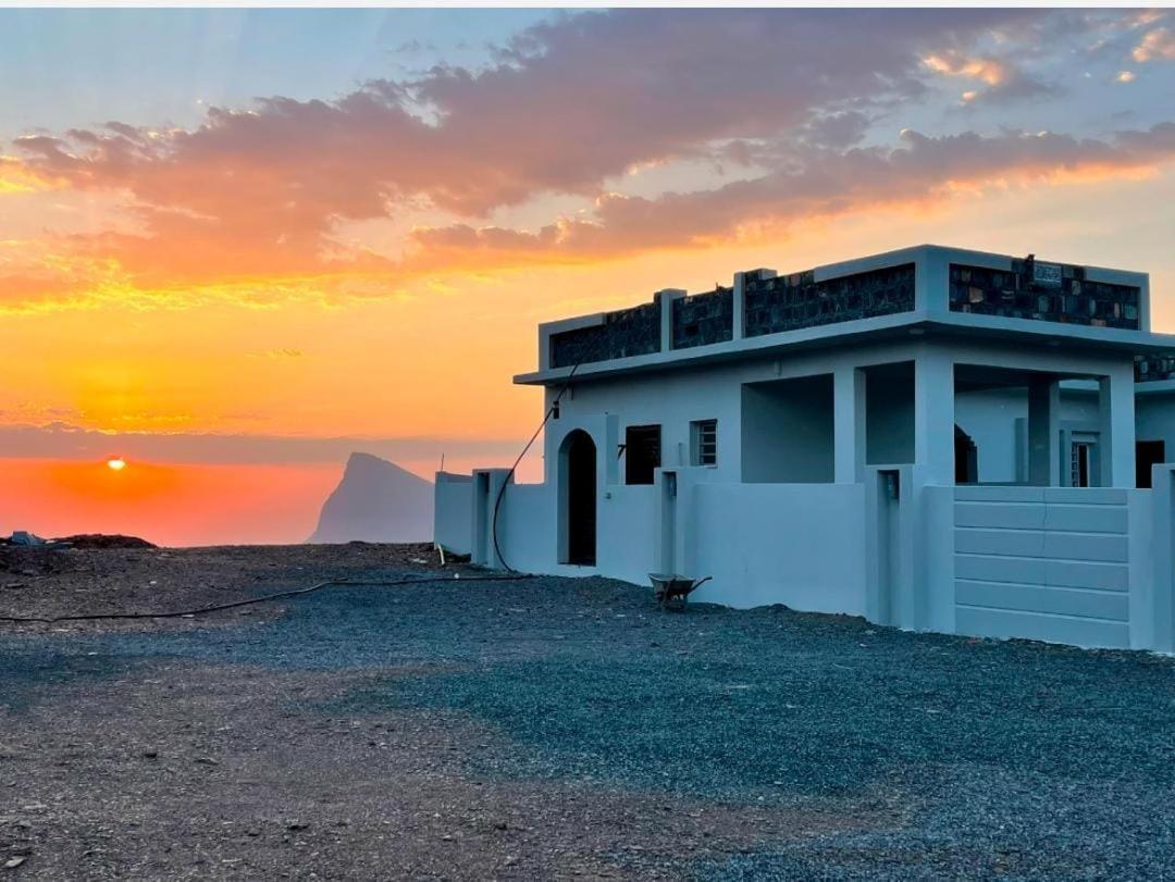 Jabal Shams Bayt Kawakib Villa Misfah Ngoại thất bức ảnh