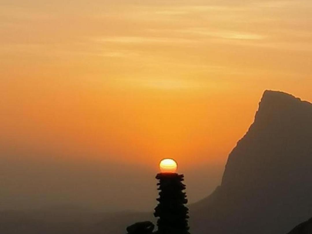 Jabal Shams Bayt Kawakib Villa Misfah Ngoại thất bức ảnh
