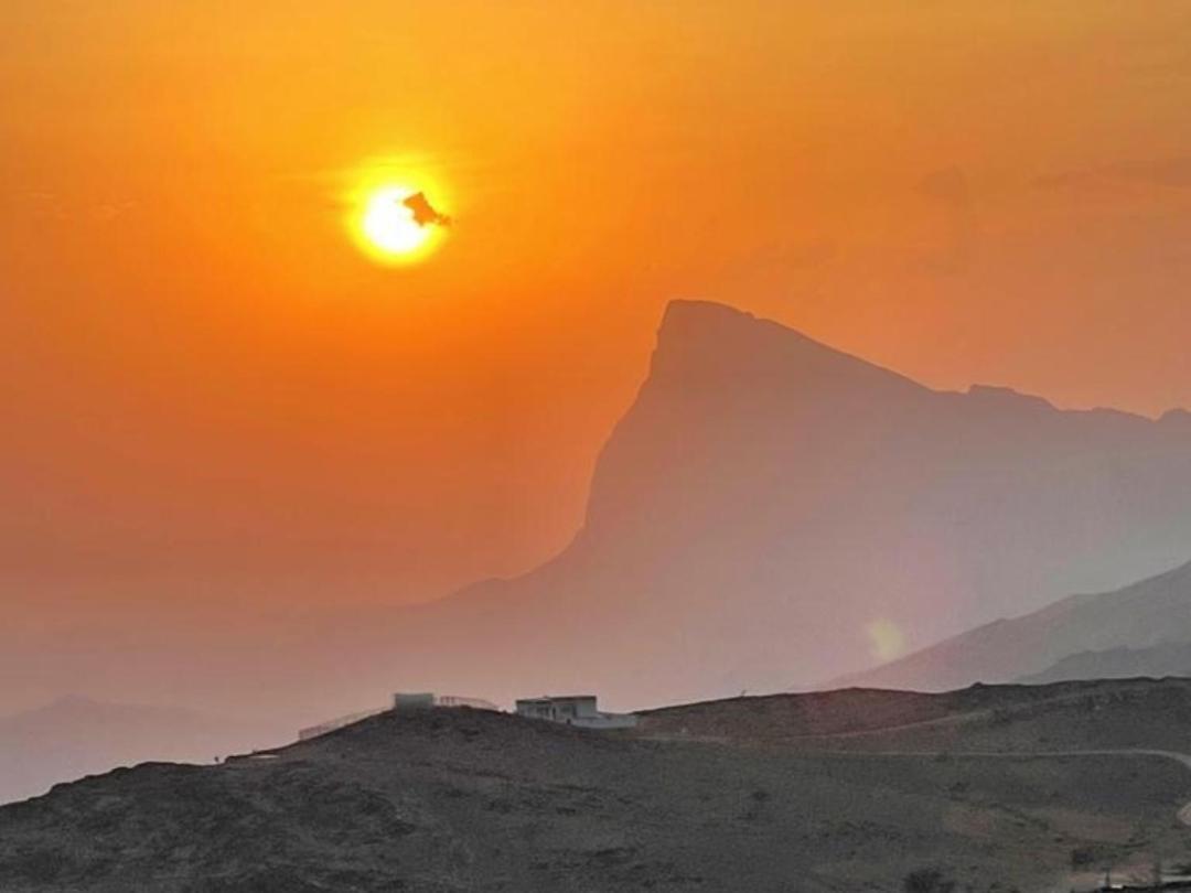 Jabal Shams Bayt Kawakib Villa Misfah Ngoại thất bức ảnh
