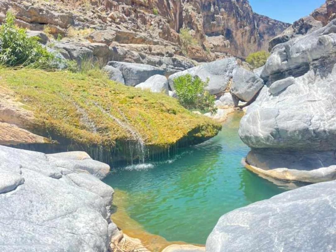 Jabal Shams Bayt Kawakib Villa Misfah Ngoại thất bức ảnh