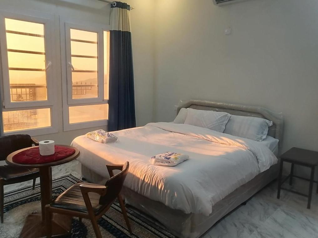 Jabal Shams Bayt Kawakib Villa Misfah Ngoại thất bức ảnh