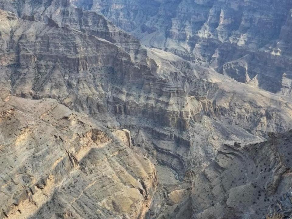 Jabal Shams Bayt Kawakib Villa Misfah Ngoại thất bức ảnh