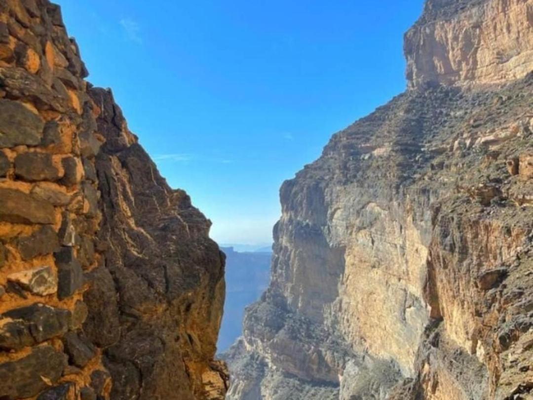 Jabal Shams Bayt Kawakib Villa Misfah Ngoại thất bức ảnh