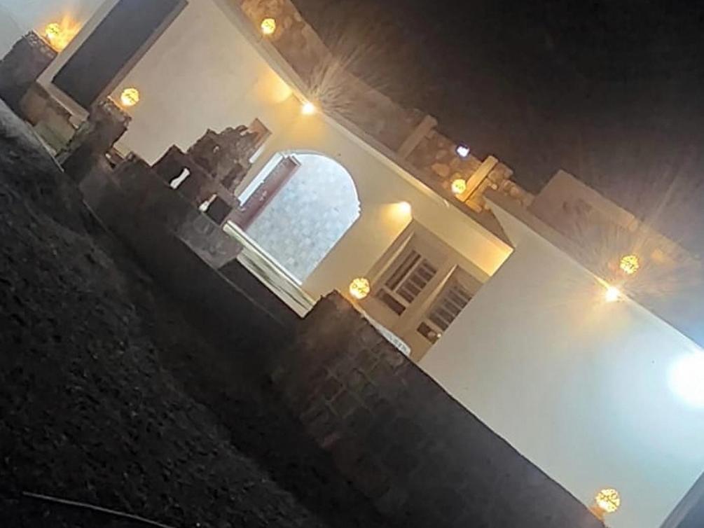 Jabal Shams Bayt Kawakib Villa Misfah Ngoại thất bức ảnh