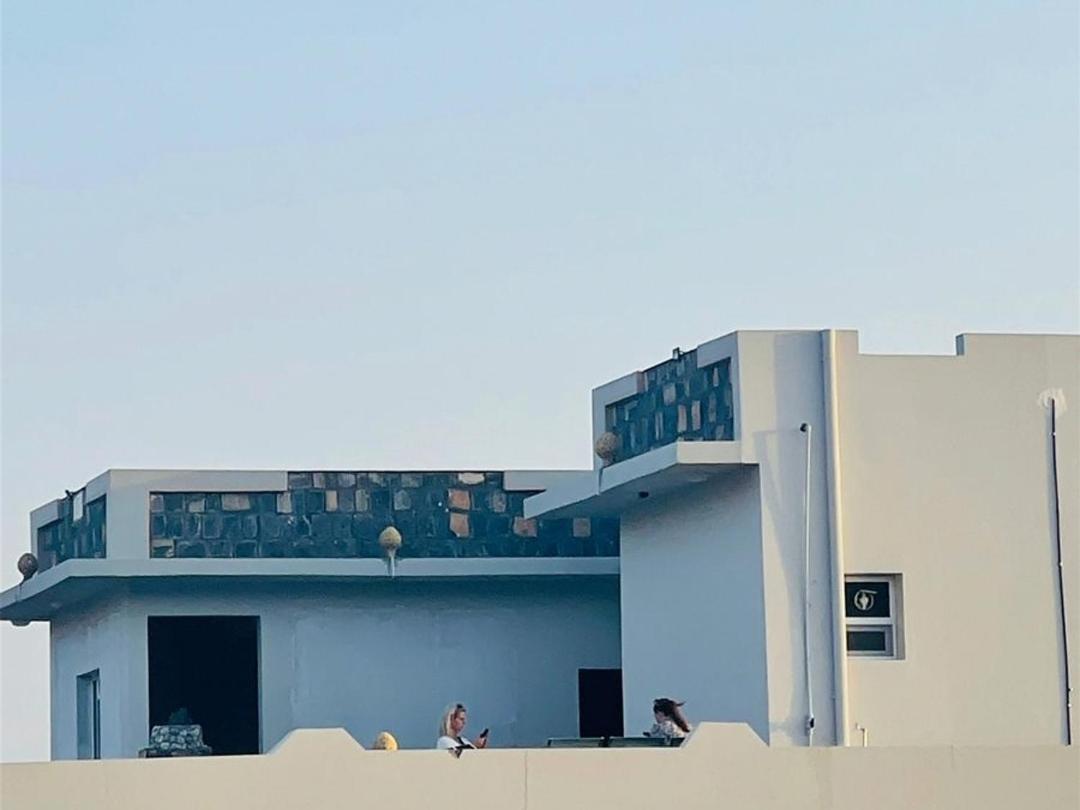 Jabal Shams Bayt Kawakib Villa Misfah Ngoại thất bức ảnh