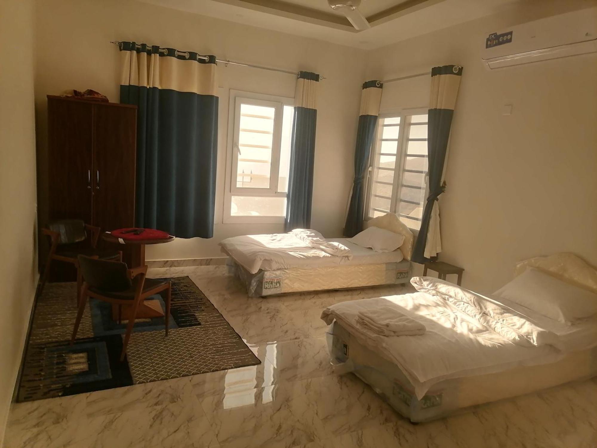 Jabal Shams Bayt Kawakib Villa Misfah Ngoại thất bức ảnh