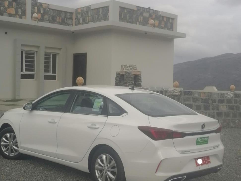 Jabal Shams Bayt Kawakib Villa Misfah Ngoại thất bức ảnh