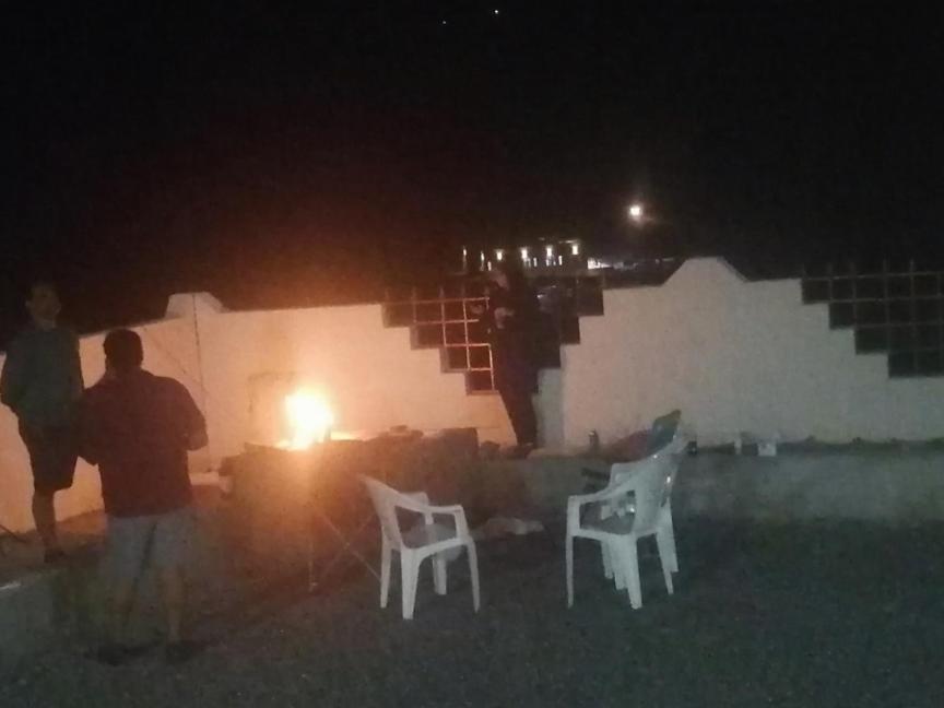 Jabal Shams Bayt Kawakib Villa Misfah Ngoại thất bức ảnh