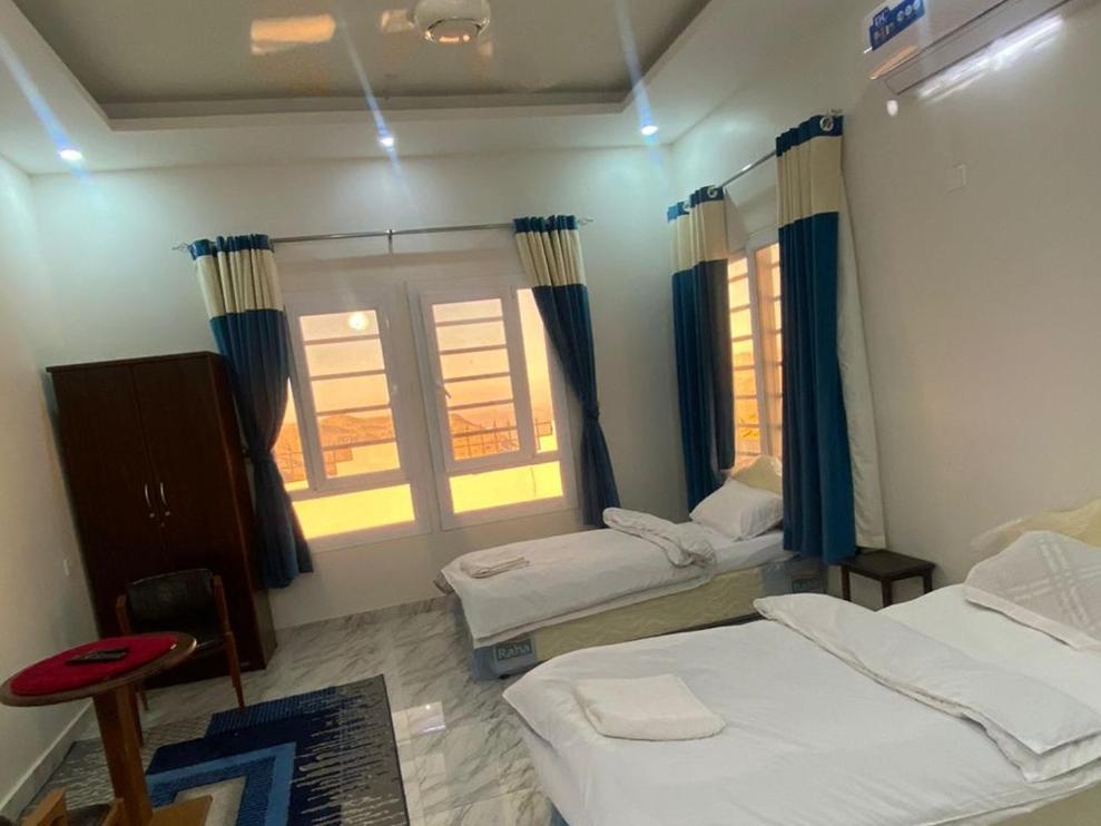 Jabal Shams Bayt Kawakib Villa Misfah Ngoại thất bức ảnh