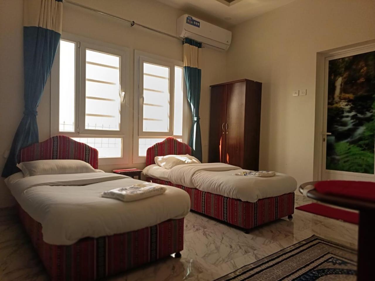 Jabal Shams Bayt Kawakib Villa Misfah Ngoại thất bức ảnh