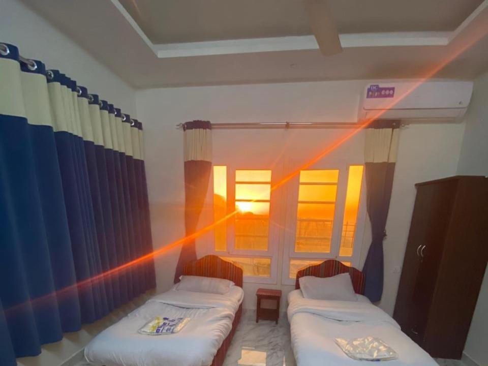 Jabal Shams Bayt Kawakib Villa Misfah Ngoại thất bức ảnh