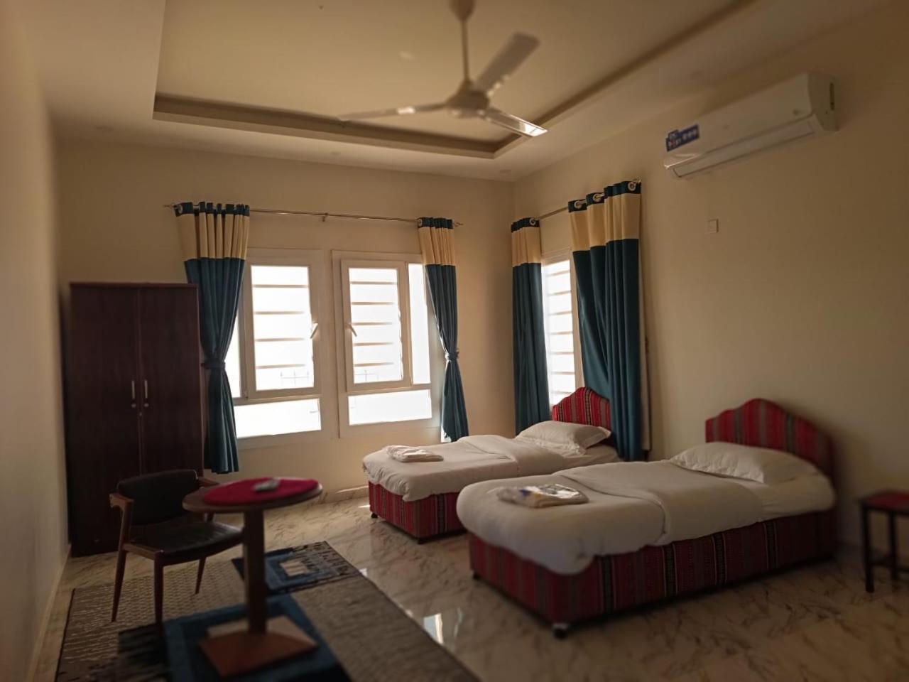 Jabal Shams Bayt Kawakib Villa Misfah Ngoại thất bức ảnh