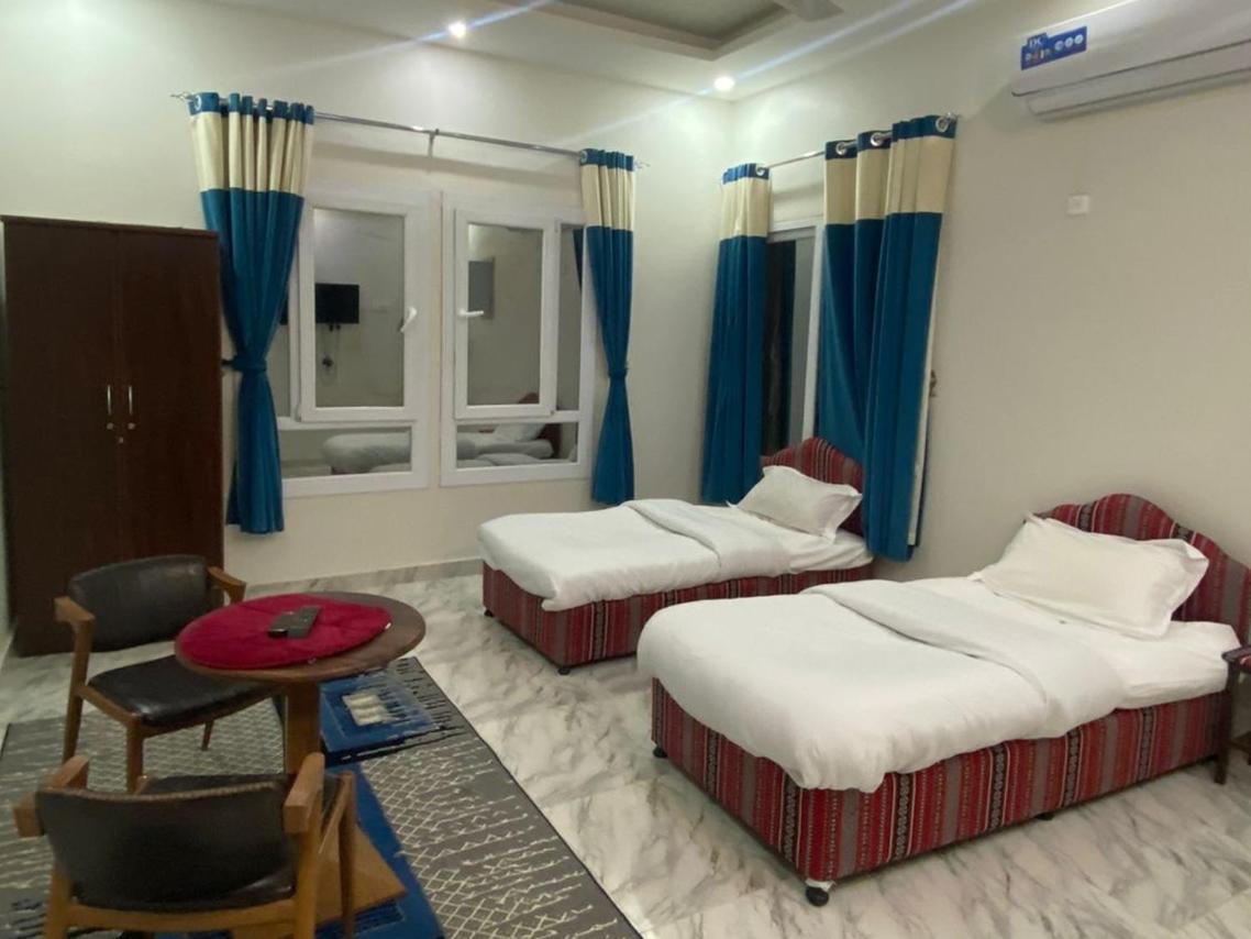 Jabal Shams Bayt Kawakib Villa Misfah Ngoại thất bức ảnh