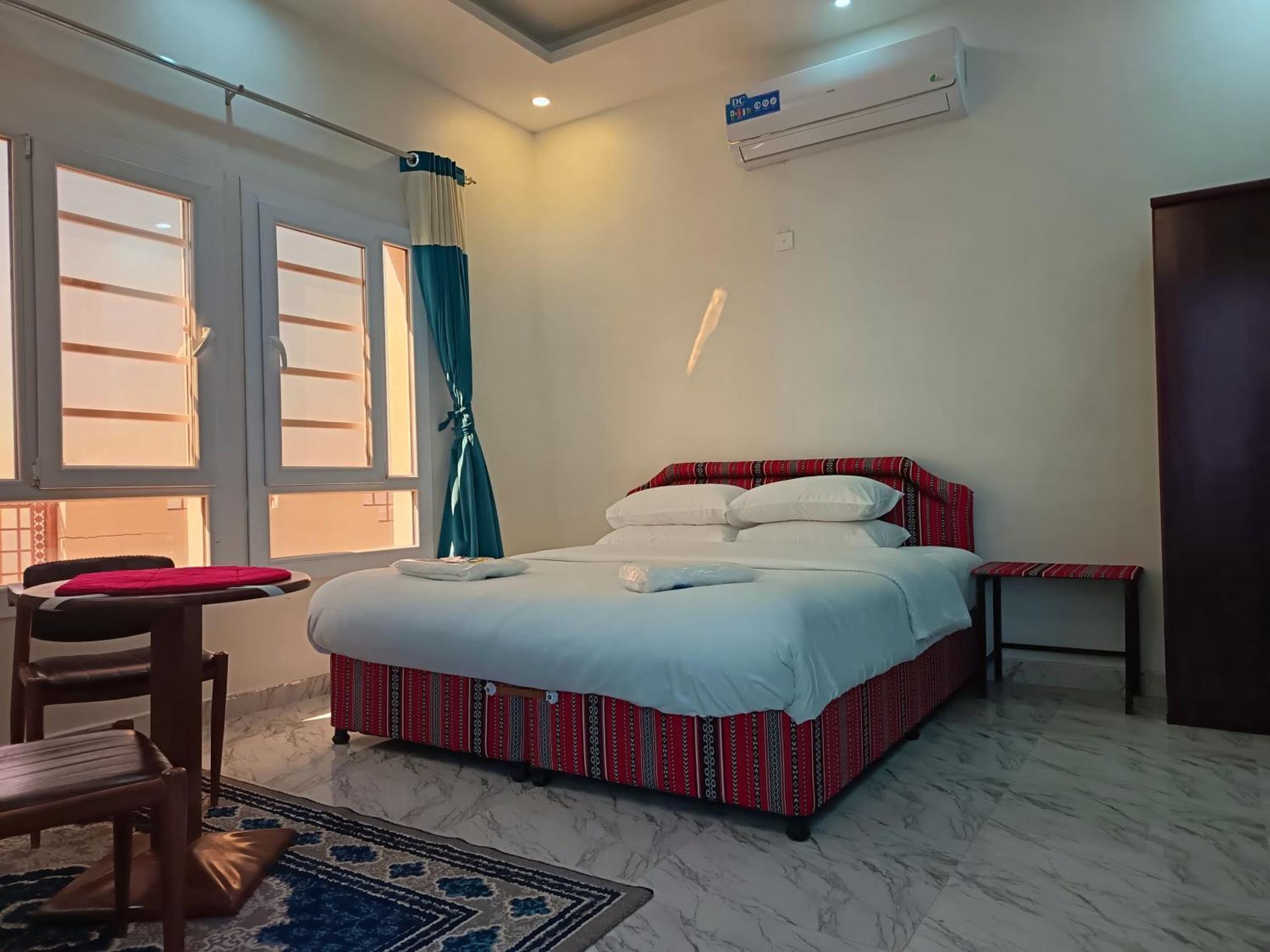 Jabal Shams Bayt Kawakib Villa Misfah Ngoại thất bức ảnh