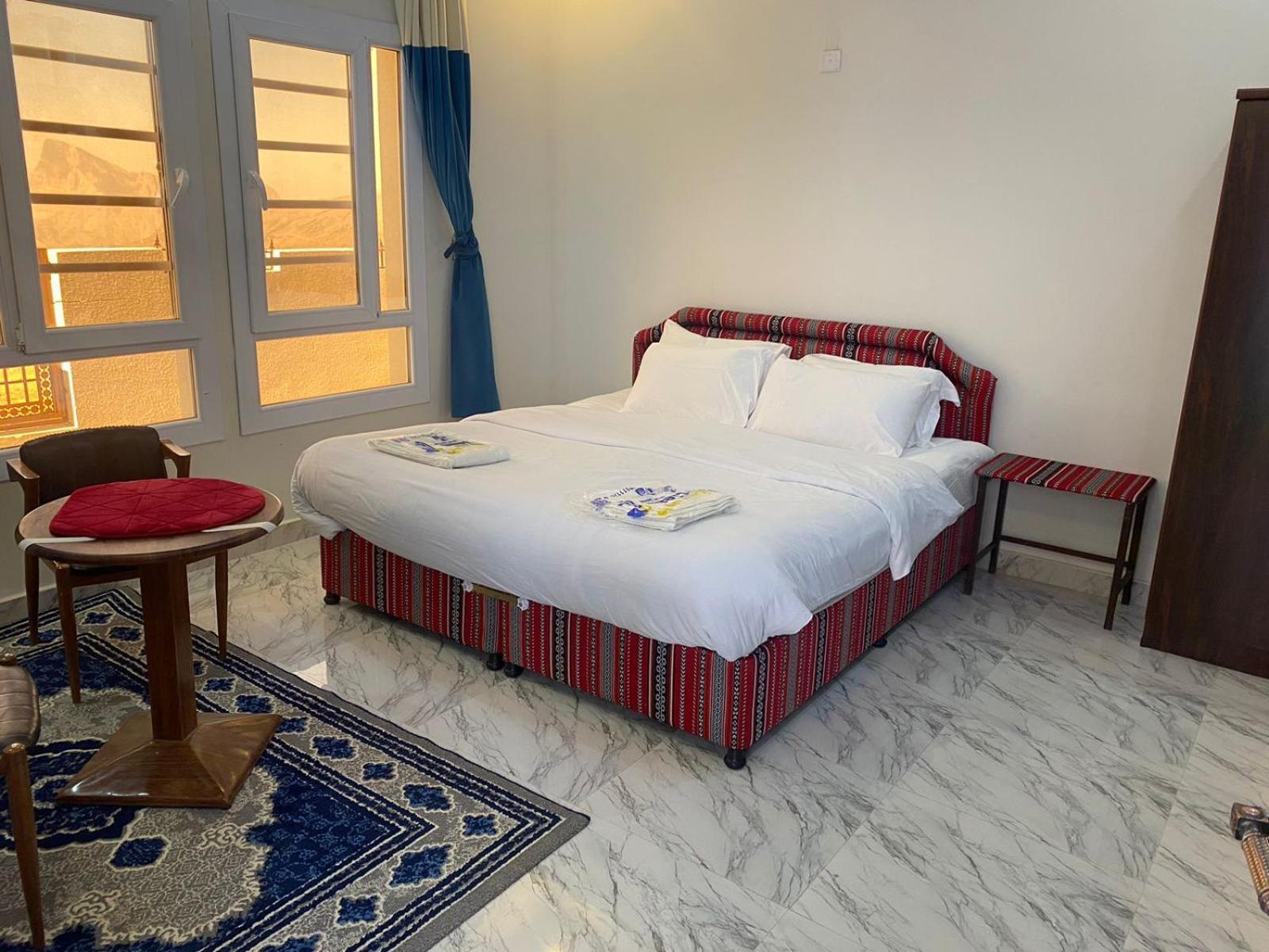 Jabal Shams Bayt Kawakib Villa Misfah Ngoại thất bức ảnh