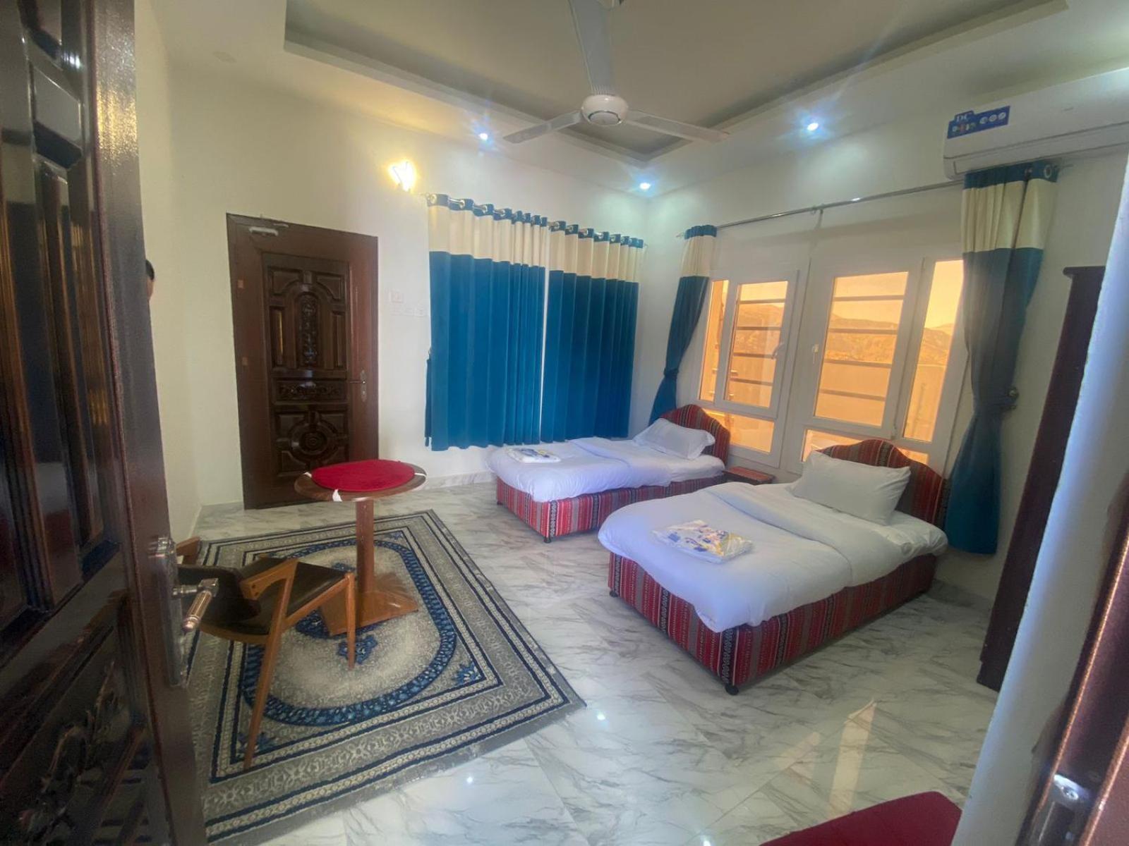 Jabal Shams Bayt Kawakib Villa Misfah Ngoại thất bức ảnh