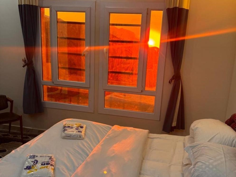 Jabal Shams Bayt Kawakib Villa Misfah Ngoại thất bức ảnh