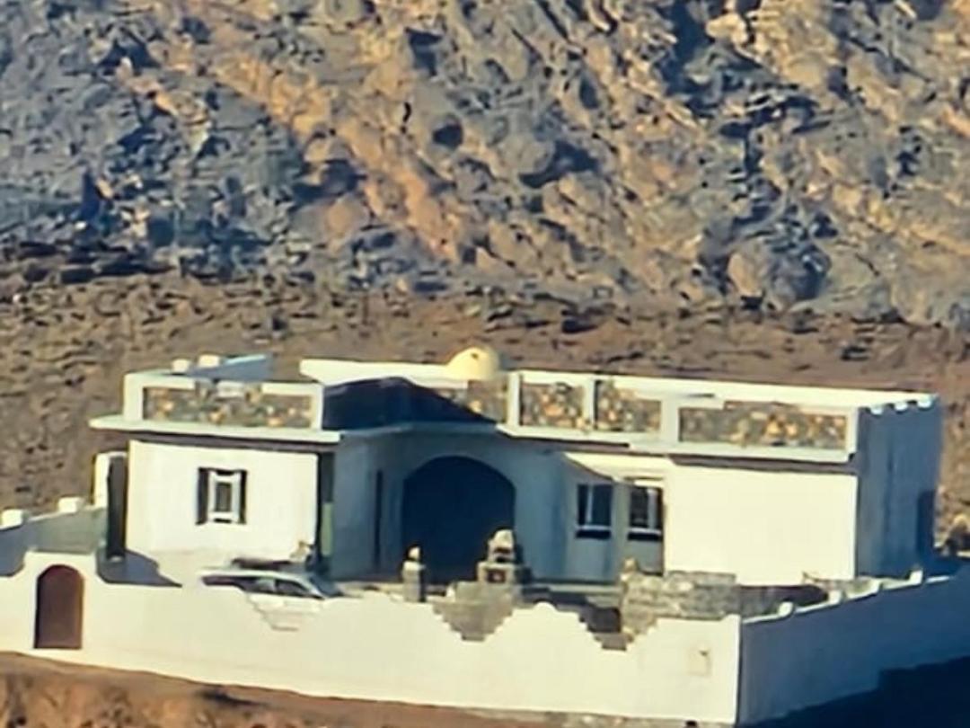 Jabal Shams Bayt Kawakib Villa Misfah Ngoại thất bức ảnh