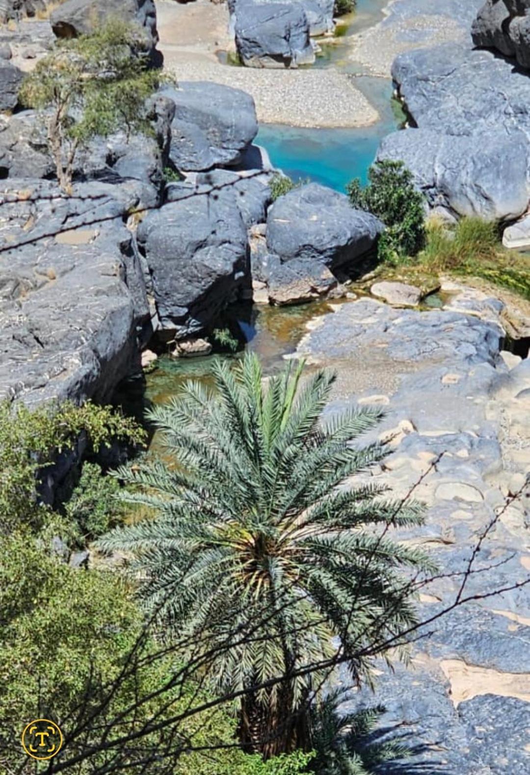 Jabal Shams Bayt Kawakib Villa Misfah Ngoại thất bức ảnh